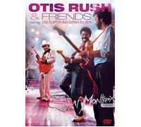 Otis Rush and Friends: Live at Montreux 1986 - DVD Region 2