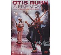 Otis Rush/Clapton/Allison Montreux 1986