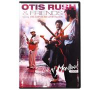 Otis Rush & Friends - Live At Montreux 1986 [DVD] [2006]