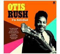 Otis Rush - I´m Satisfied: Cobra, chess & Duke Sides 1956-62 [VINYL]