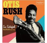Otis Rush - I'M SATISFIED