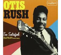 Otis Rush – I'm Satisfied – CD – in-akustik