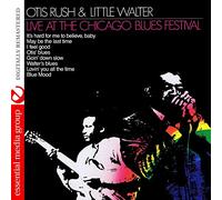 OTIS RUSH & LITTLE WALTER - Live at Chicago Blues Festival