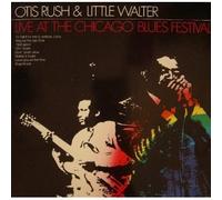 Otis Rush & Little Walter - Live at the Chicago Blues Concert [CASSETTE]