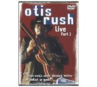 Otis Rush: Live [DVD]