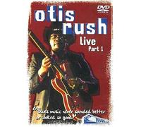 Otis Rush - Live Part One [DVD] [Region 1] [US Import] [NTSC]