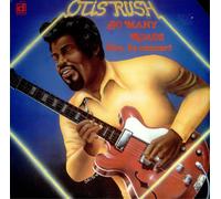 Otis Rush - So Many Roads, Live [New Vinyl LP]