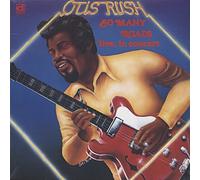 Otis Rush - So Many Roads - Vinyl Record 12 Album - G3z