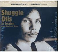Otis, Shuggie - In Session