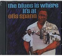 Otis Spann - Blues Is Where Its At