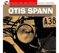 OTIS SPANN - Otis Spann - From The Archives tally