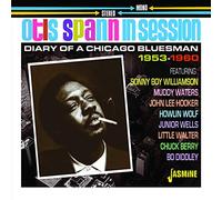 Otis Spann - Otis Spann in Session: Diary Of A Chicago Bluesman 1953-1960