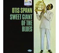 Otis Spann - Sweet Giant Of The Blues