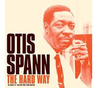 Otis Spann - The Hard Way + 4 bonus tracks (2CD)