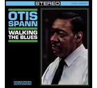 Otis Spann - Walking The Blues [VINYL]