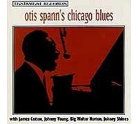 Otis Spann's Chicago Blues by Spann, Otis (1994-09-25)