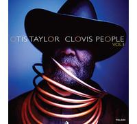 Otis Taylor - Clovis People Vol. 3 [CD]