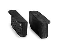 Otis Technology Soft Vise Jaws - Flat, black