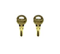OTIS UTF Keys - 2 Pack UTF Elevator Keys Northeast - 6410W-UTF