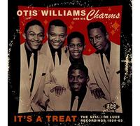 Otis Williams and his Charms - It's a Treat:the King/Deluxe Recordings 1959-63