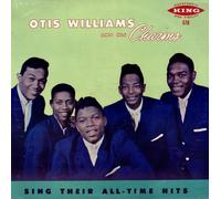 Otis Williams And His Charms - Sing Their All-Time Hits