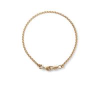 Otiumberg locked bracelet - Gold One Size