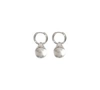 Otiumberg Stilla Quartz Sterling Silver Drop Earrings - One Size