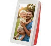 OTJ Frameo Digital Picture Frame 10.1" - 32GB WiFi Smart Photo Frame for Gifts & Home Display - Share Pictures Instantly via App, Birthday for Mom Dad Grandparents