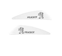 OTJSM Car Door Corner Sticker for Peugeot e-LEGEND Concept 2018-2018, Car Door Corner Protector Car Door Edge Protector Car Door Corner Bumper Protector Accessories,B-Back