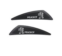 OTJSM Car Door Corner Sticker for Peugeot RCZ/9x8/e-LEGEND Concept, Car Door Corner Protector Car Door Edge Protector Car Door Corner Bumper Protector Accessories,A-Back