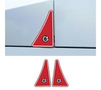 OTJSM Car Door Corner Sticker for Volvo V60 Cross Country 2021 2022 2023 2024 2025, Car Door Corner Protector Car Door Edge Protector Car Door Corner Bumper Protector Accessories,A