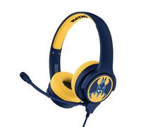 OTL Batman Adjustable Wired Headphones OTL Multicolor