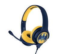 OTL | BATMAN BLUE KIDS INTERACTIVE HEADPHONES