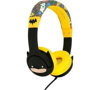 OTL Batman Chibi Style Childrens Headphones With Ears