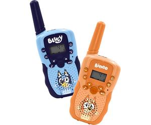 OTL Bluey & Bingo Walkie Talkie Set