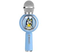 OTL Bluey Karaoke Microphone And Wireless Speaker With Led Lights