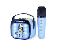 OTL Bluey Popsing LED Wireless Karaoke Speaker & Microphone