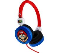OTL-Cuffie-Super Mario Core-Bambino, OTL - Junior - Nintendo Super Ma (Nintendo)