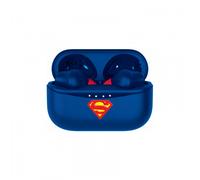 OTL Technologies Wireless Bluetooth V5.0 Headphones Superman with Charging Case