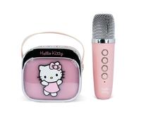 OTL Hello Kitty LED Wireless Karaoke Speaker & Microphone