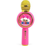 OTL | L.O.L. Surprise! Glam Karaoke Microphone and Wireless Speaker with LED Lights