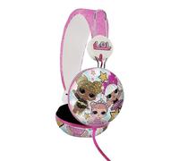 OTL L.O.L. Surprise Glitter Glam Adjustable Wired Headphones OTL Multicolor