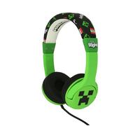 OTL Technologies Minecraft Children's Wired Headphones