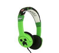 OTL Technologies Minecraft Children's Wired Headphones