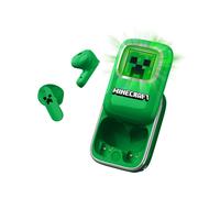 OTL Minecraft Creeper Slide Open TWS Earphones
