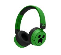 OTL Technologies MC1231 Minecraft Kids Wireless Headphones - Green