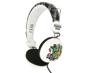 OTL Minecraft Stereo Headphones Survival Mode Wired Audio Gaming On-Ear Headset