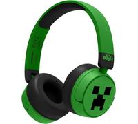OTL Technologies MC1231 Minecraft Kids Wireless Headphones - Green