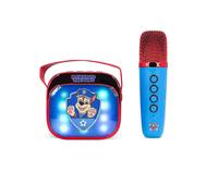 OTL Paw Patrol Popsing LED Light-Up Wireless Karaoke Speaker & Microphone in Blue OTL Blue