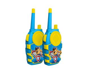 OTL Paw Patrol Walkie Talkie Set Logo